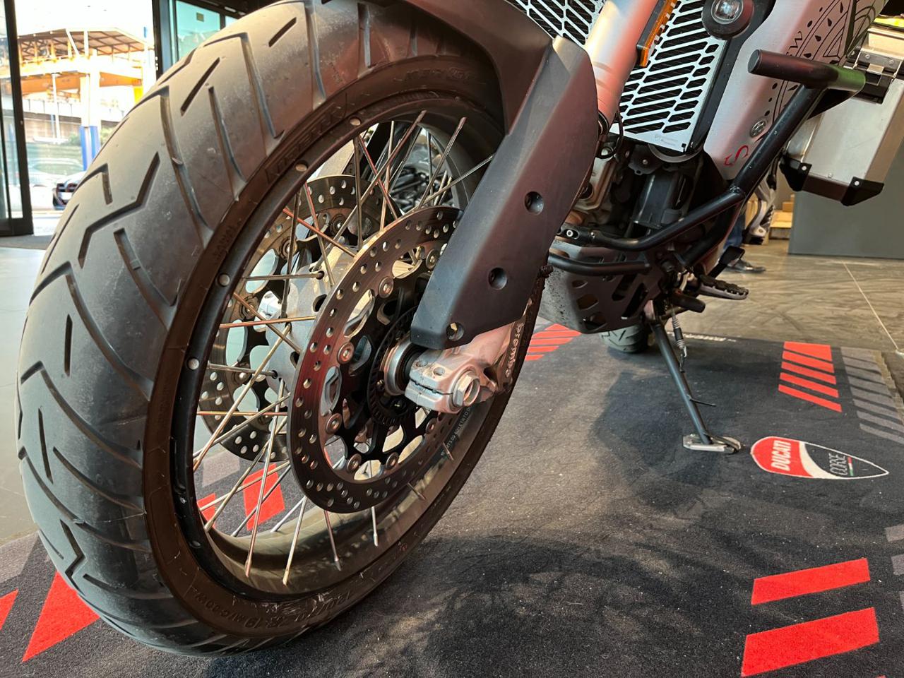 DUCATI Multistrada 1260 ENDURO SAND - 3