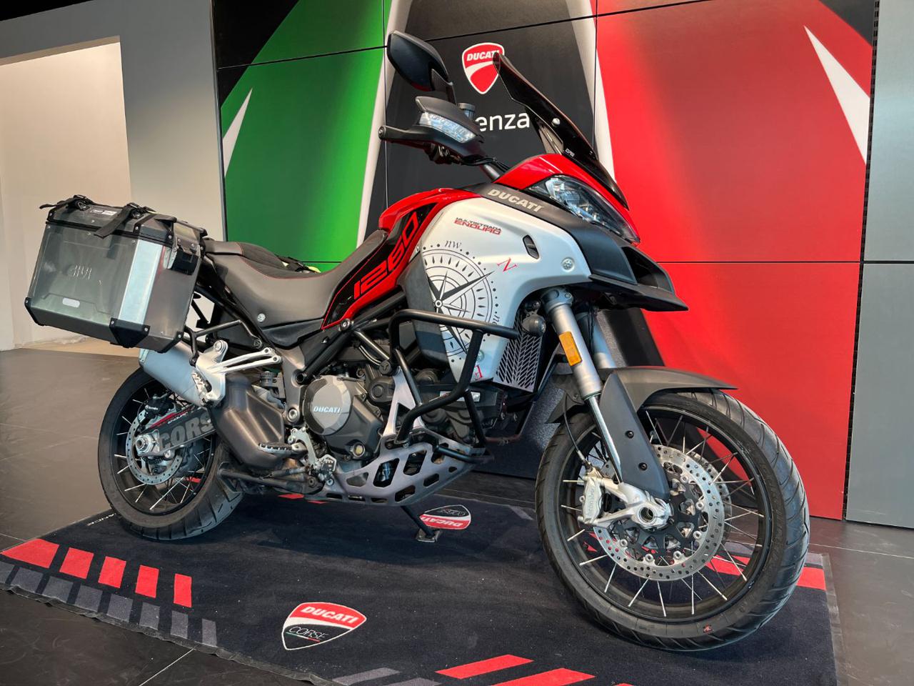 DUCATI Multistrada 1260 ENDURO SAND - 2