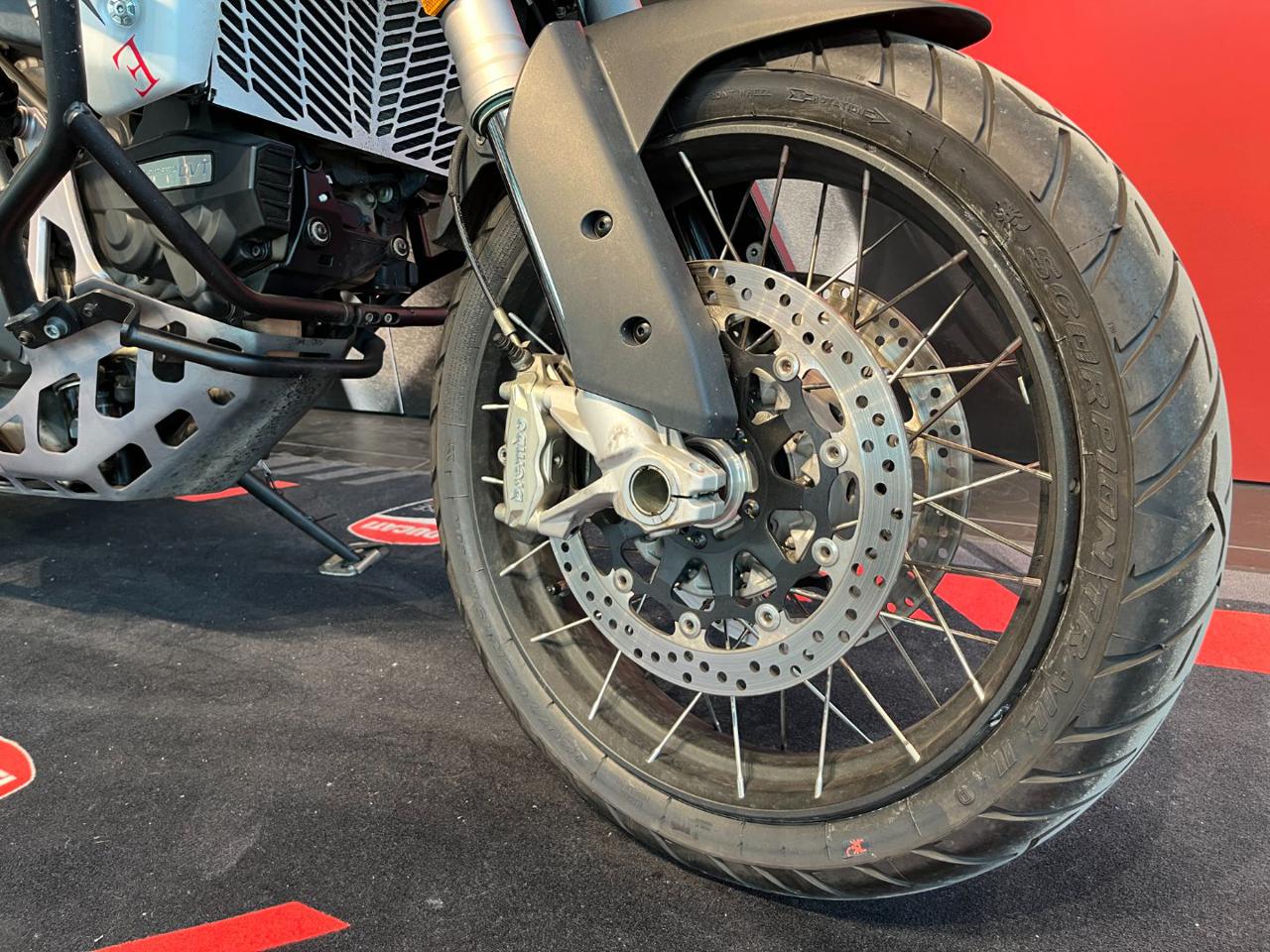 DUCATI Multistrada 1260 ENDURO SAND - 4