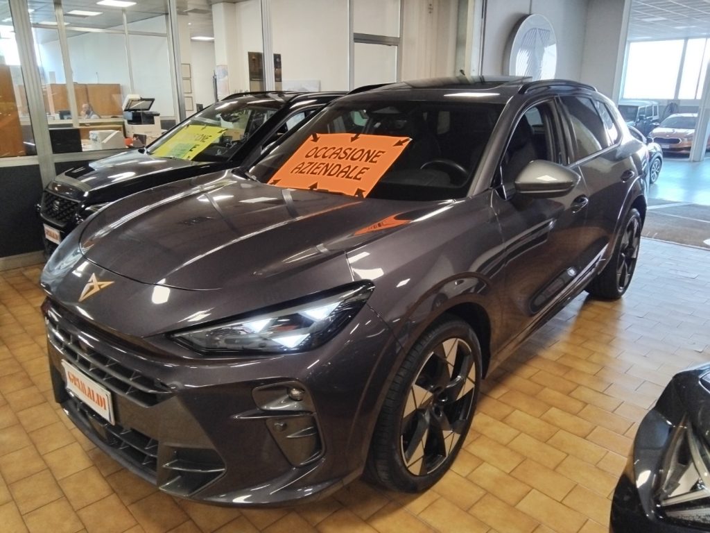CUPRA Terramar 1.5 e-Hybrid DSG EDGE TETTO FULL! - 3