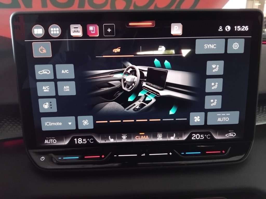 CUPRA Terramar 1.5 e-Hybrid DSG EDGE TETTO FULL! - 32