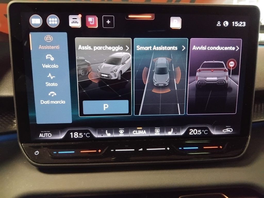 CUPRA Terramar 1.5 e-Hybrid DSG EDGE TETTO FULL! GRIMALDI SP.DAY - 18