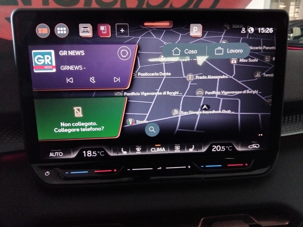 CUPRA Terramar 1.5 e-Hybrid DSG EDGE TETTO FULL! GRIMALDI SP.DAY - 33