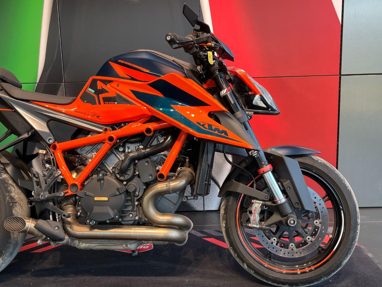 KTM 1290 Super Duke R R - 5