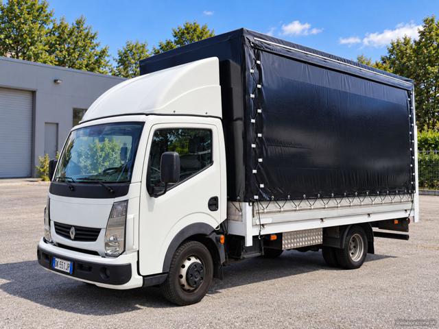 RENAULT Maxity Bianco pastello