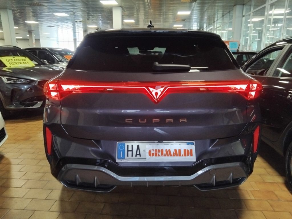 CUPRA Terramar 1.5 e-Hybrid DSG EDGE TETTO FULL! GRIMALDI SP.DAY - 5