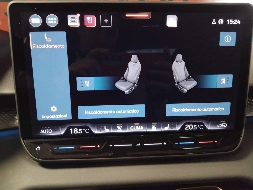 CUPRA Terramar 1.5 e-Hybrid DSG EDGE TETTO FULL! GRIMALDI SP.DAY - 21