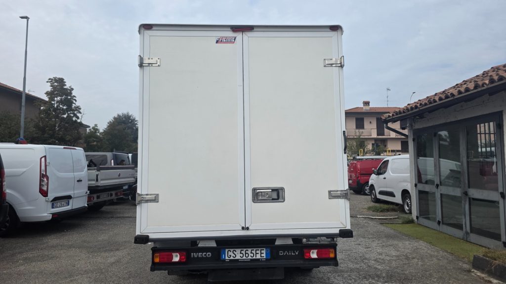 IVECO Daily 35S14N 3.0 CNG PL Furgonato Boxato Metano - 6
