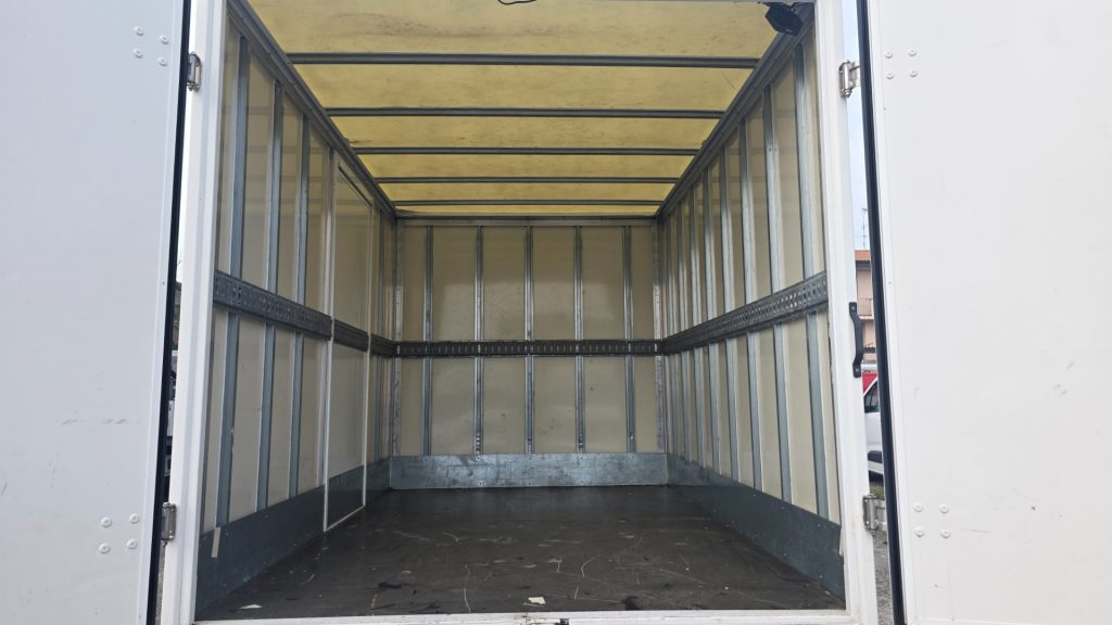 IVECO Daily 35S14N 3.0 CNG PL Furgonato Boxato Metano - 7