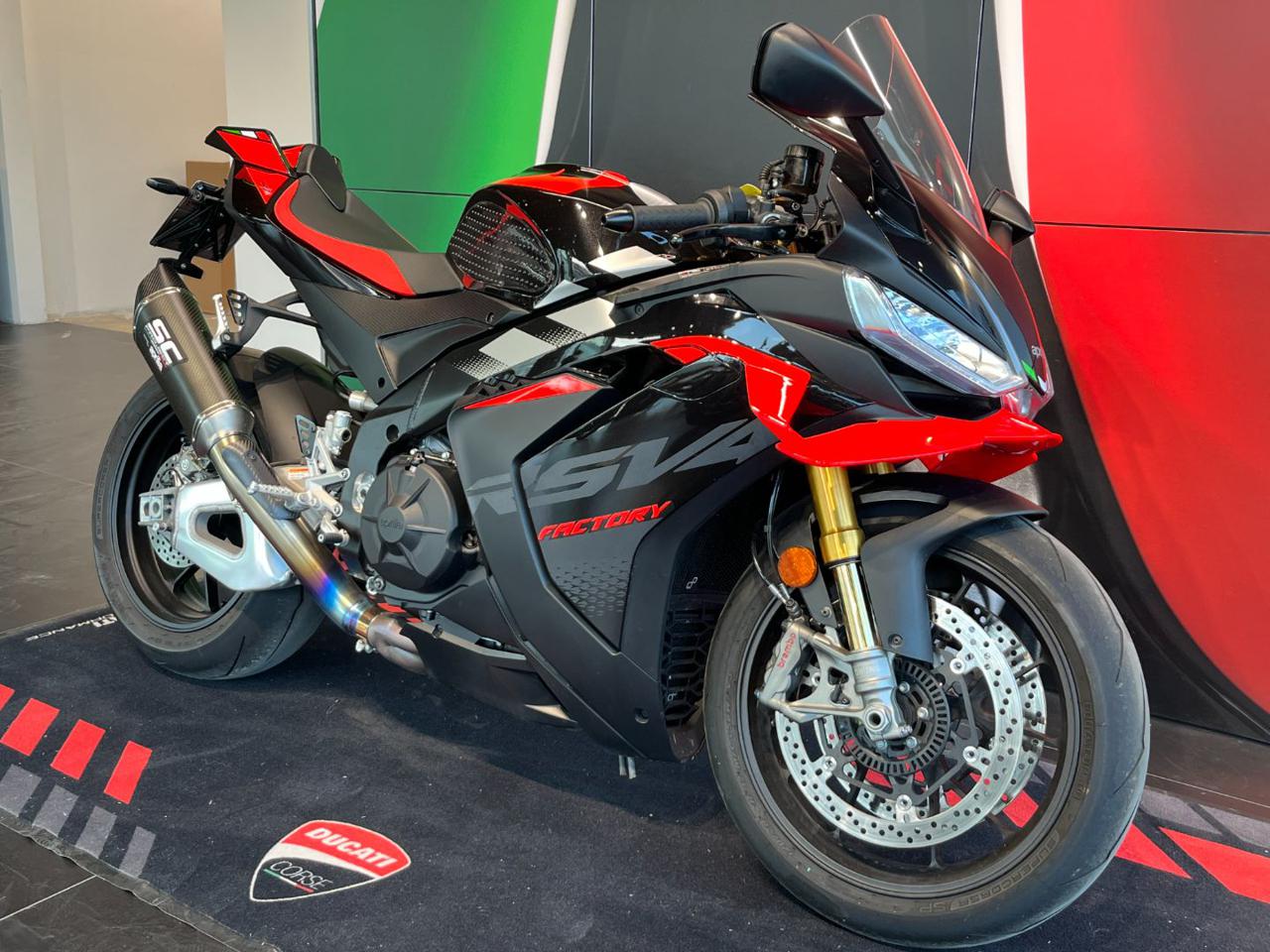 APRILIA RSV4 Factory FACTORY - 2