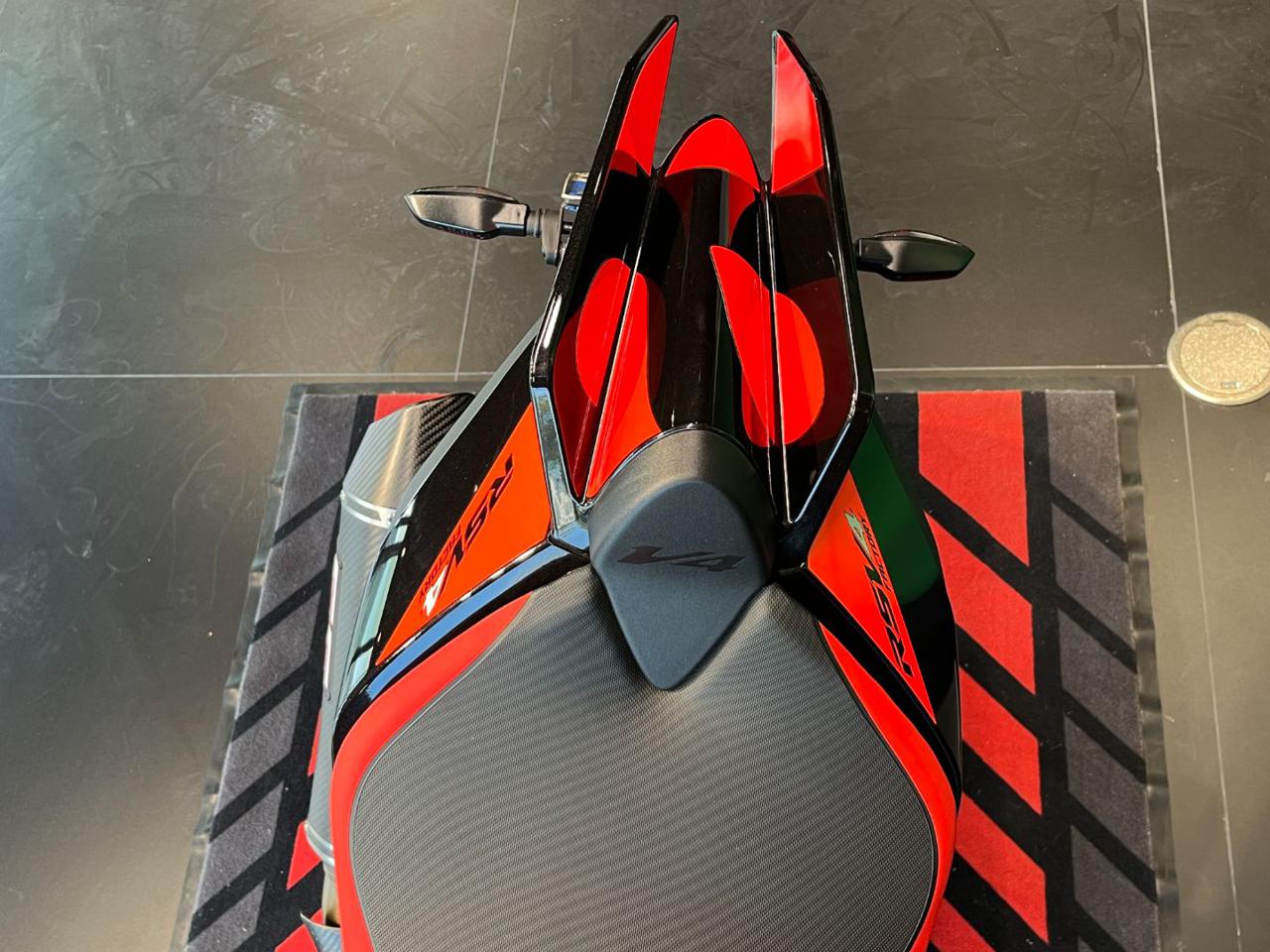 APRILIA RSV4 Factory FACTORY - 7
