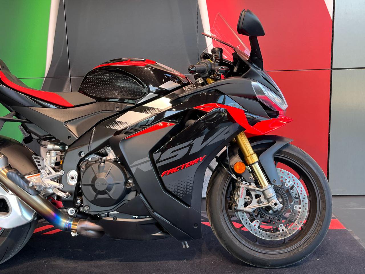 APRILIA RSV4 Factory FACTORY - 5