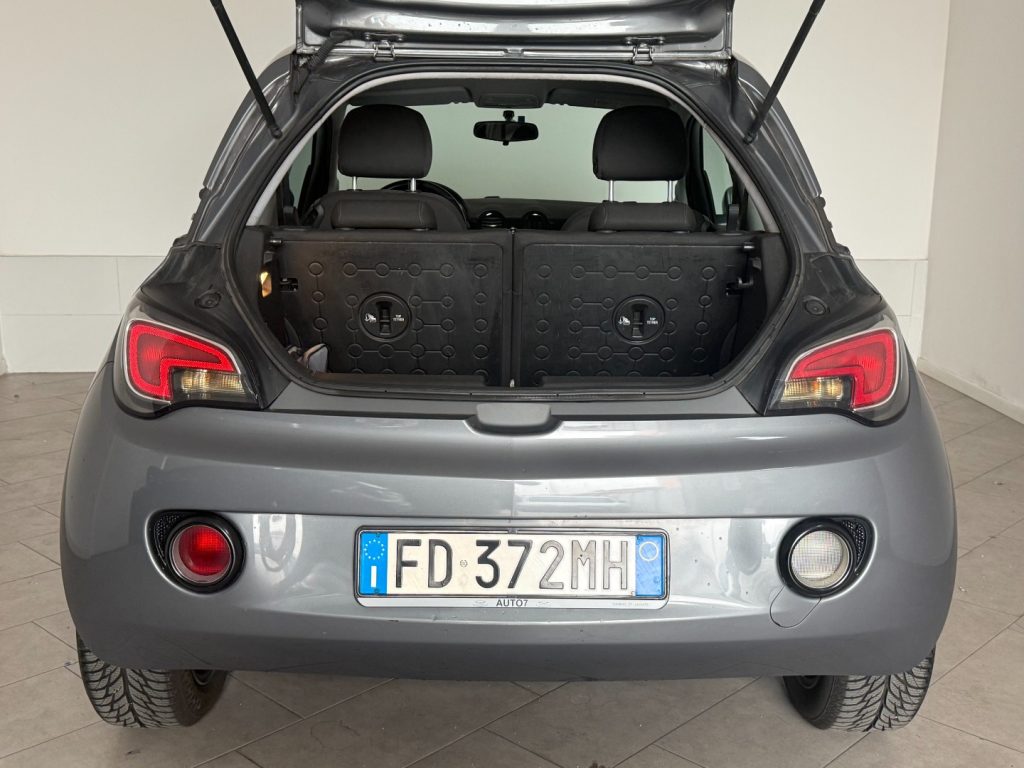 OPEL Adam 1.4 87 CV GPL Tech Air - 7