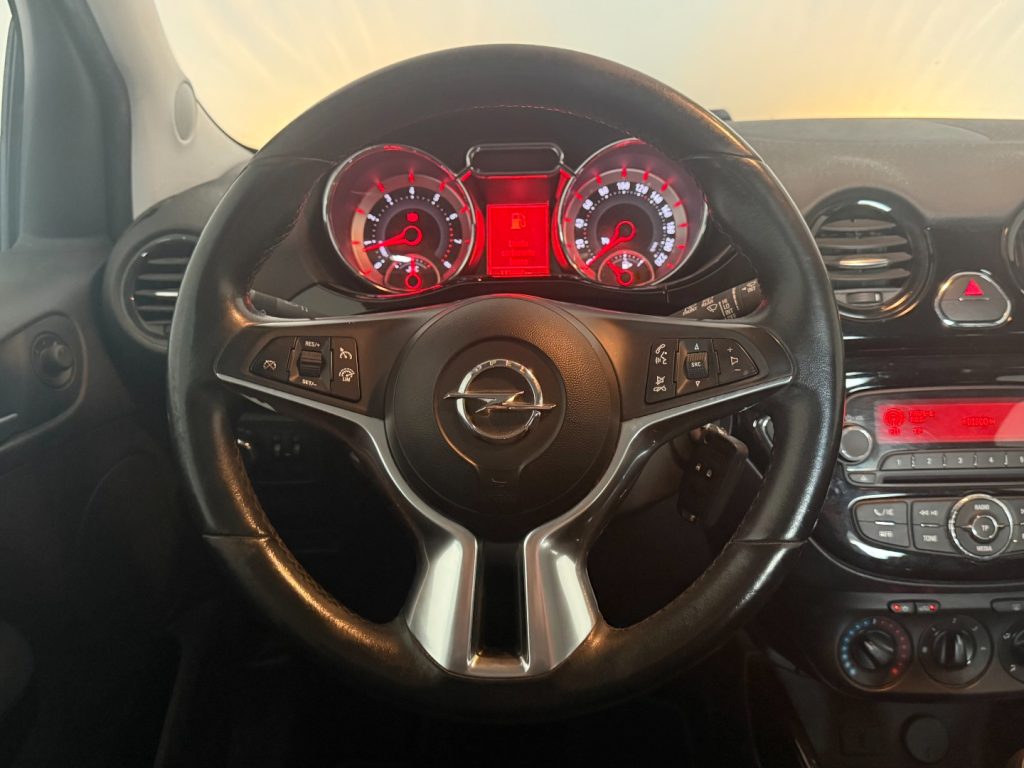 OPEL Adam 1.4 87 CV GPL Tech Air - 8