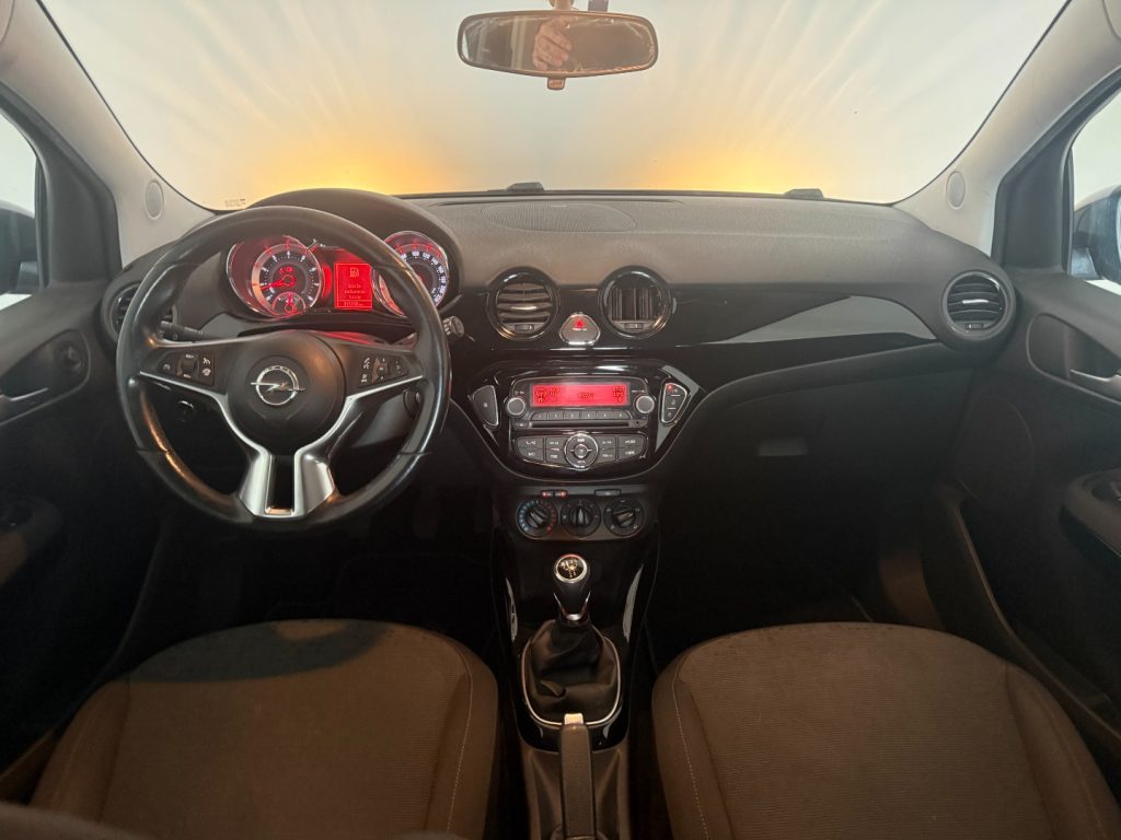 OPEL Adam 1.4 87 CV GPL Tech Air - 10