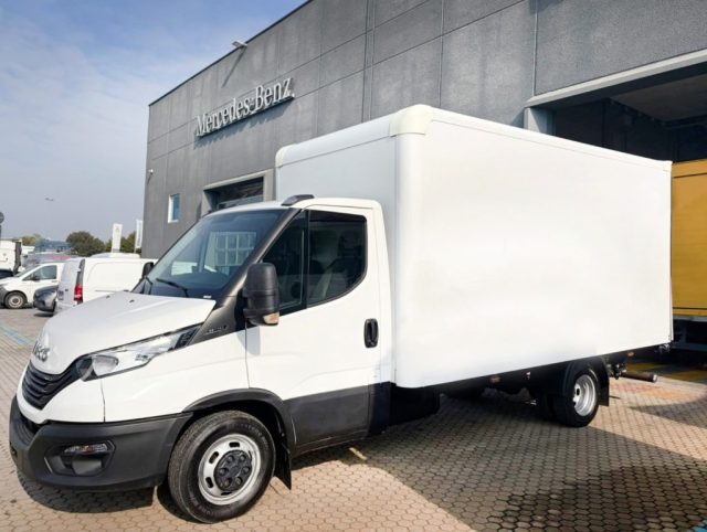 IVECO Daily Bianco pastello