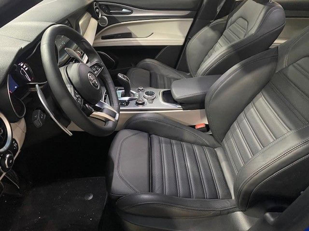 ALFA ROMEO Stelvio 2.0 Turbo 280 CV AT8 Q4 Veloce Cerchi 21 - 5