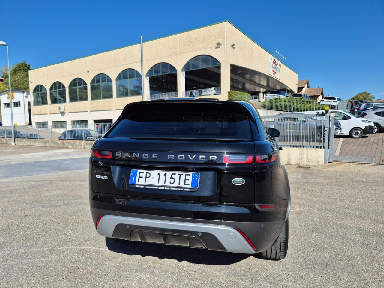 LAND ROVER Range Rover Velar 2.0 TD4 180 CV R-Dynamic - 7