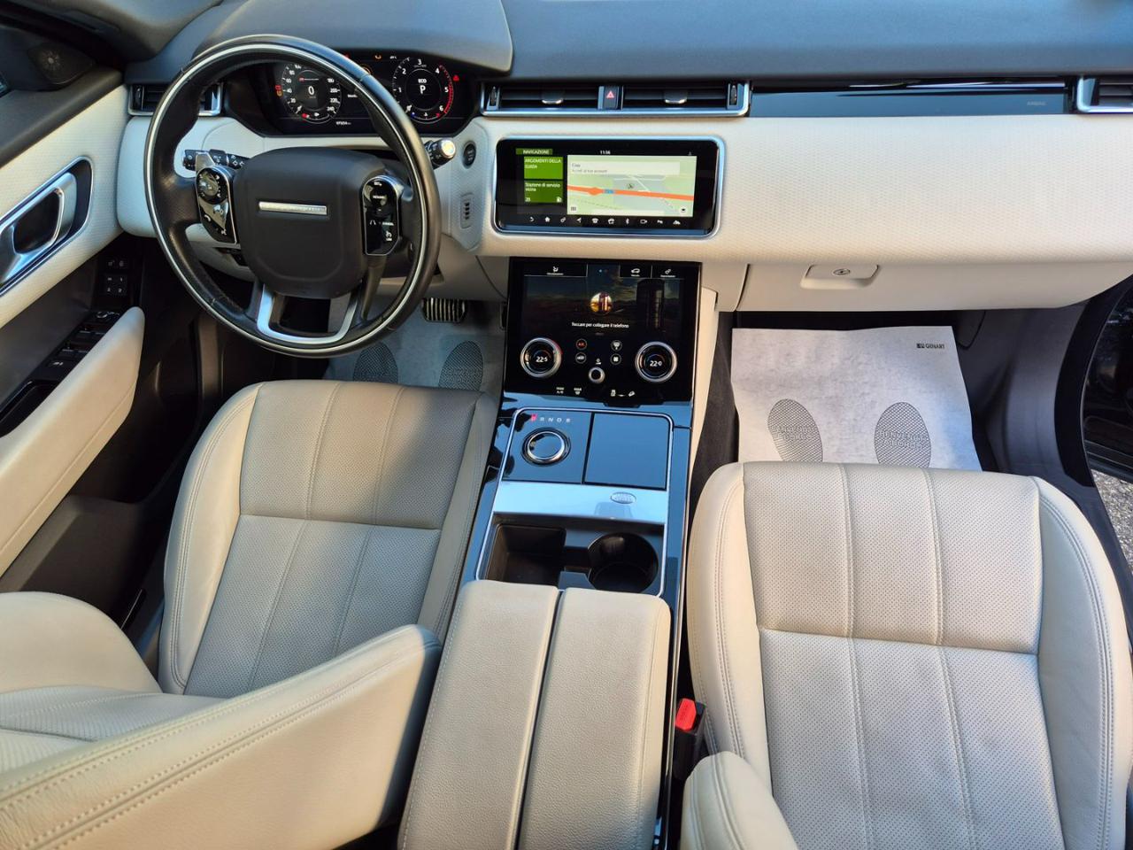 LAND ROVER Range Rover Velar 2.0 TD4 180 CV R-Dynamic - 16