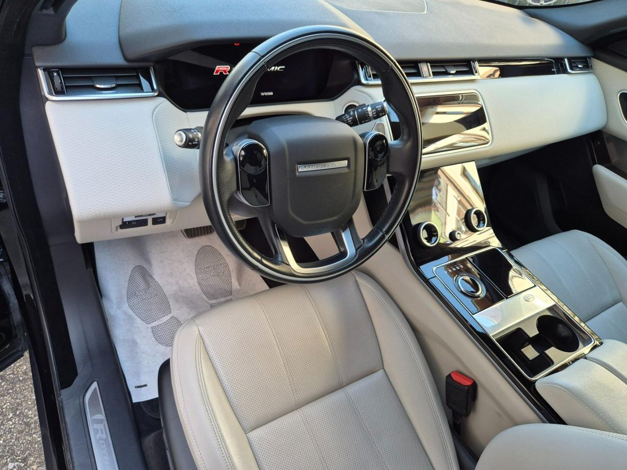 LAND ROVER Range Rover Velar 2.0 TD4 180 CV R-Dynamic - 10
