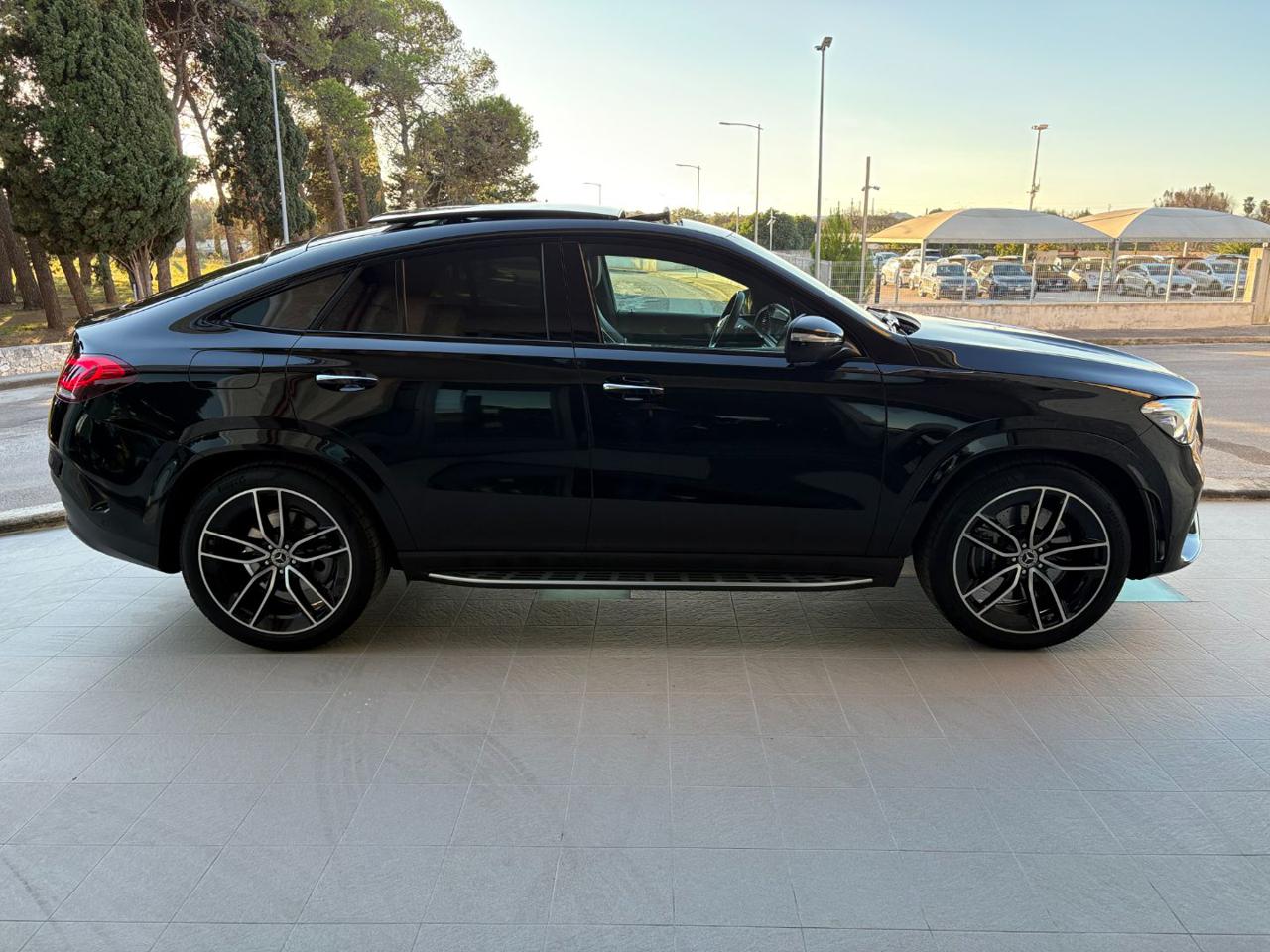 MERCEDES-BENZ GLE 400 d 4Matic Coupé Premium Pro - 4