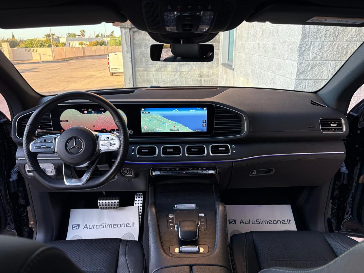 MERCEDES-BENZ GLE 400 d 4Matic Coupé Premium Pro - 16