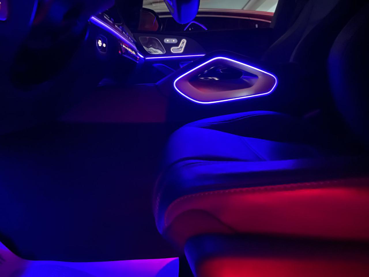 MERCEDES-BENZ GLE 400 d 4Matic Coupé Premium Pro - 43