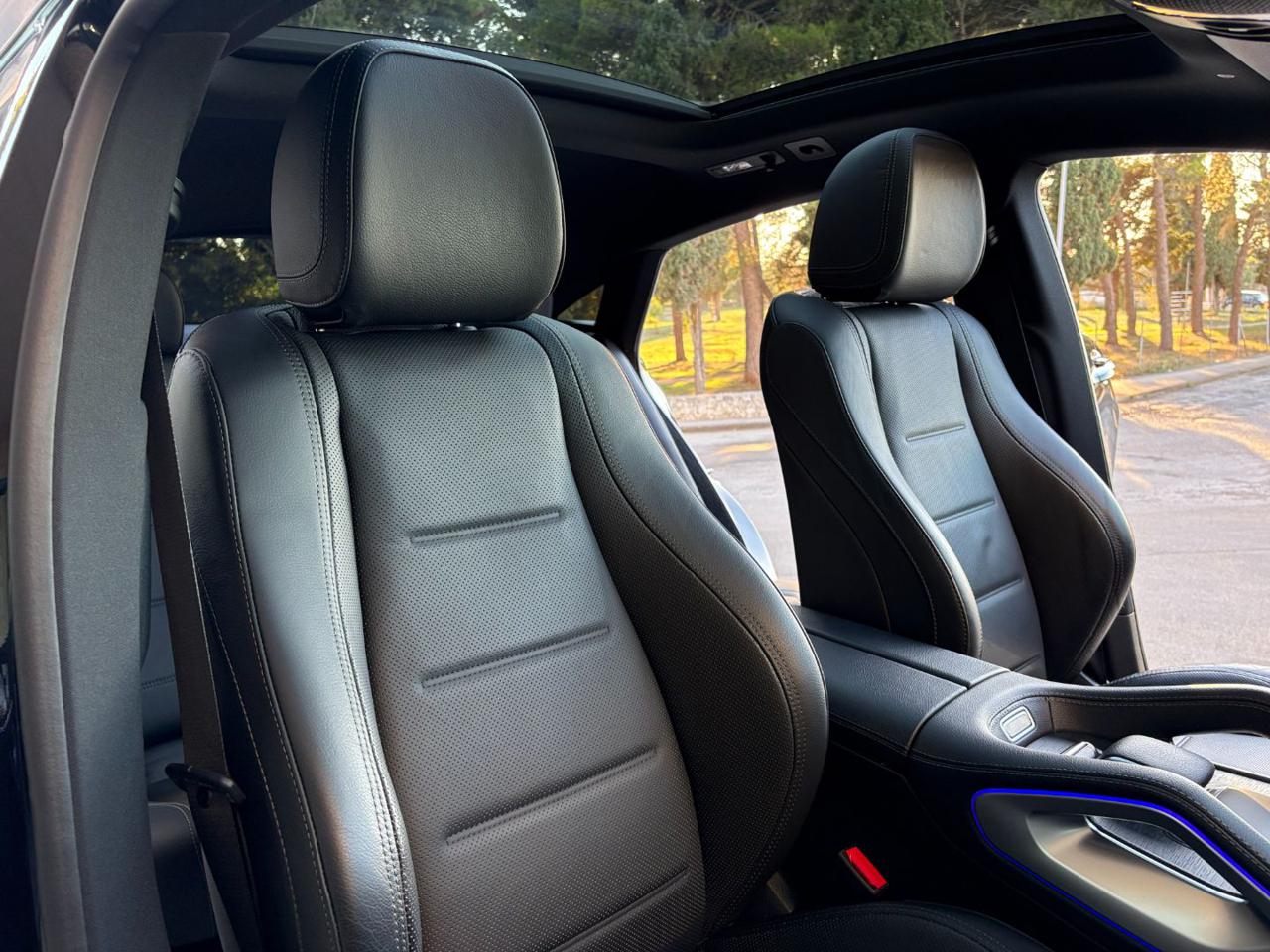 MERCEDES-BENZ GLE 400 d 4Matic Coupé Premium Pro - 13