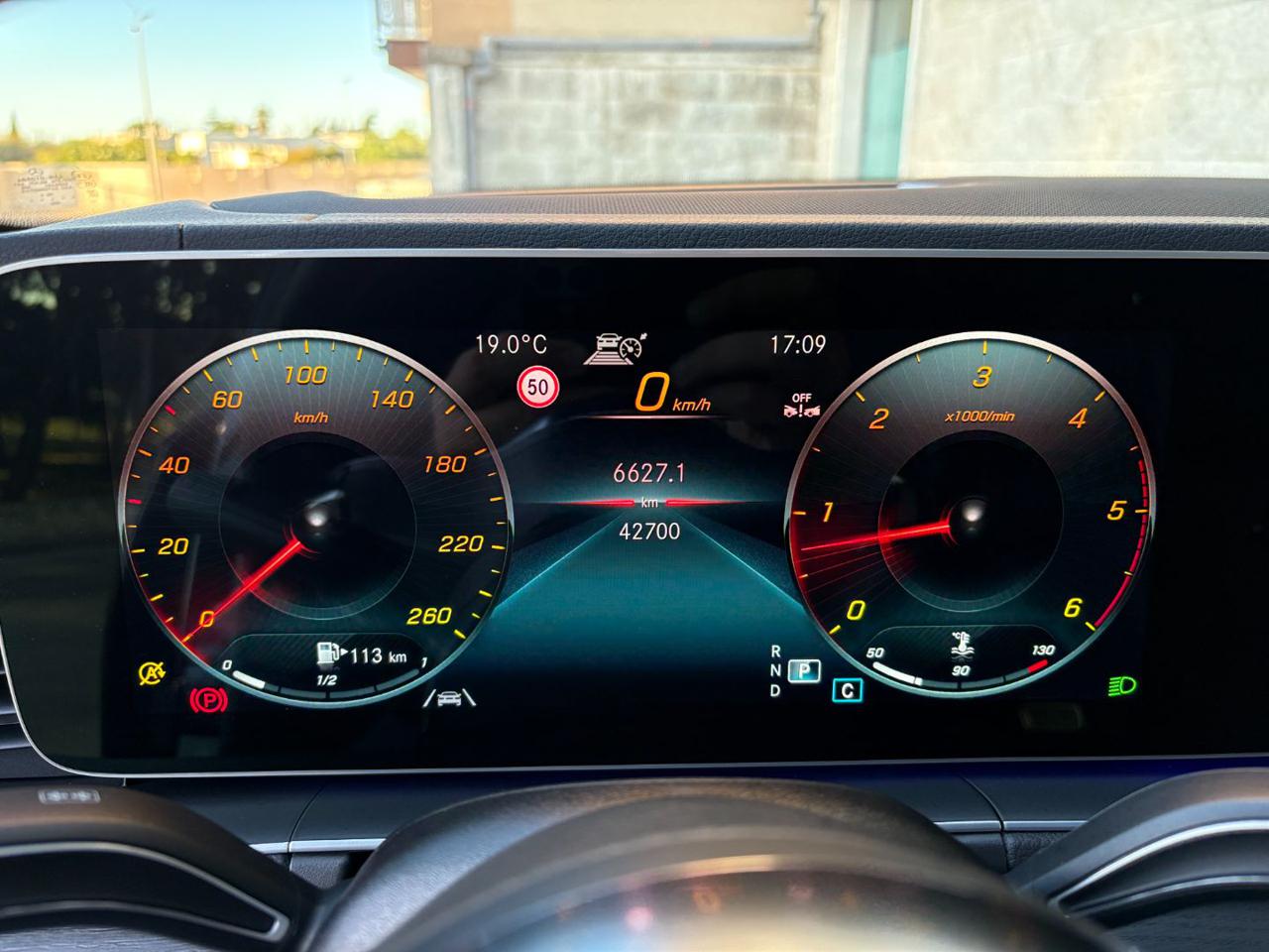 MERCEDES-BENZ GLE 400 d 4Matic Coupé Premium Pro - 38