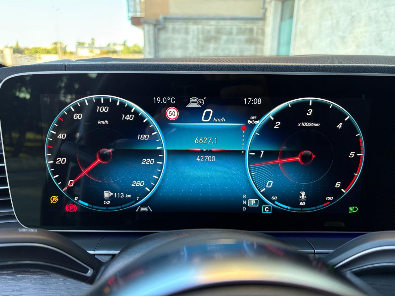 MERCEDES-BENZ GLE 400 d 4Matic Coupé Premium Pro - 36