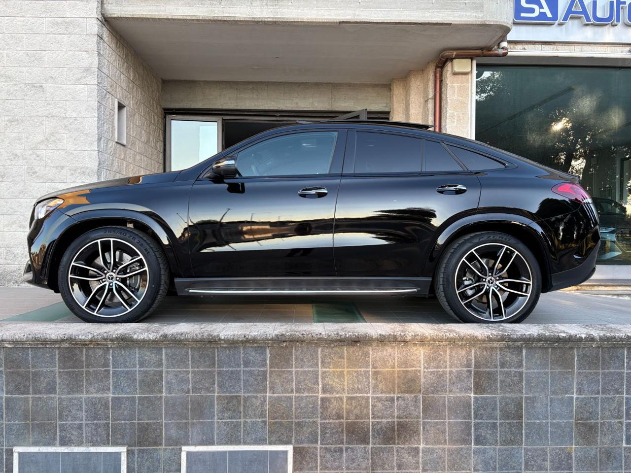 MERCEDES-BENZ GLE 400 d 4Matic Coupé Premium Pro - 8