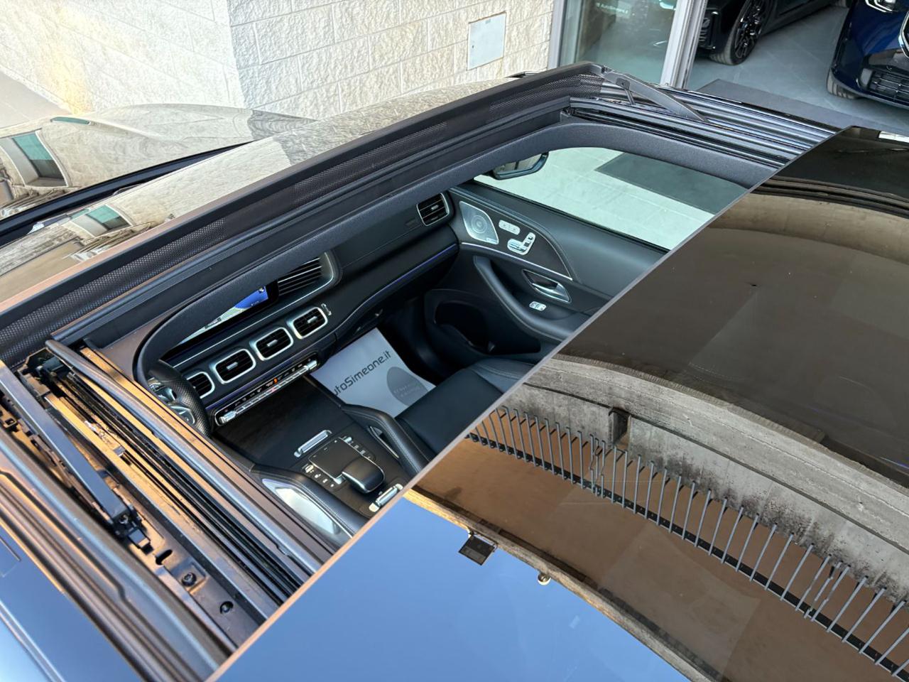 MERCEDES-BENZ GLE 400 d 4Matic Coupé Premium Pro - 10