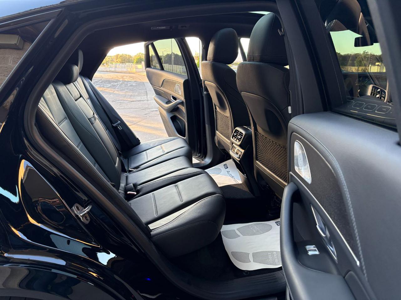MERCEDES-BENZ GLE 400 d 4Matic Coupé Premium Pro - 14