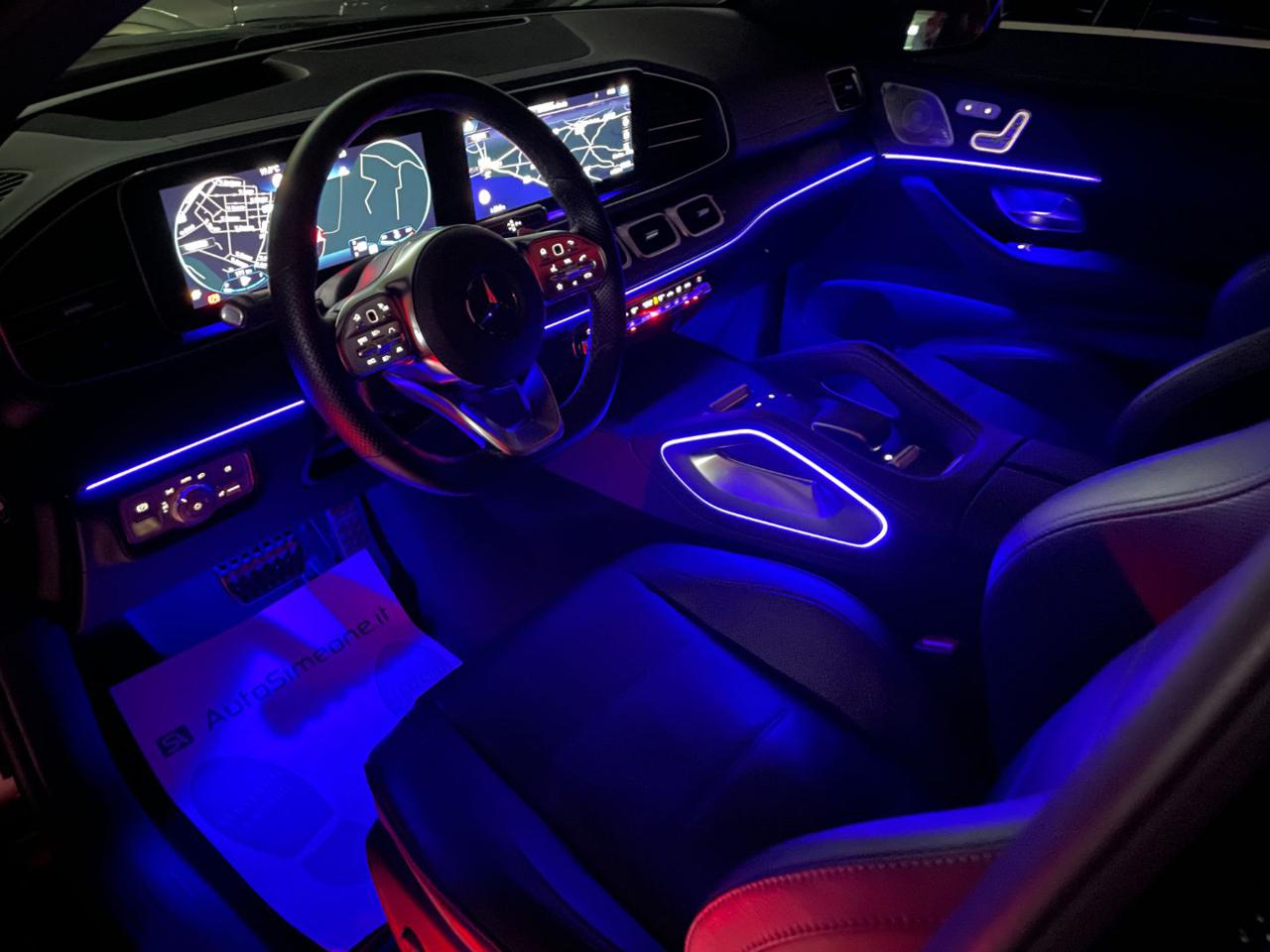 MERCEDES-BENZ GLE 400 d 4Matic Coupé Premium Pro - 18