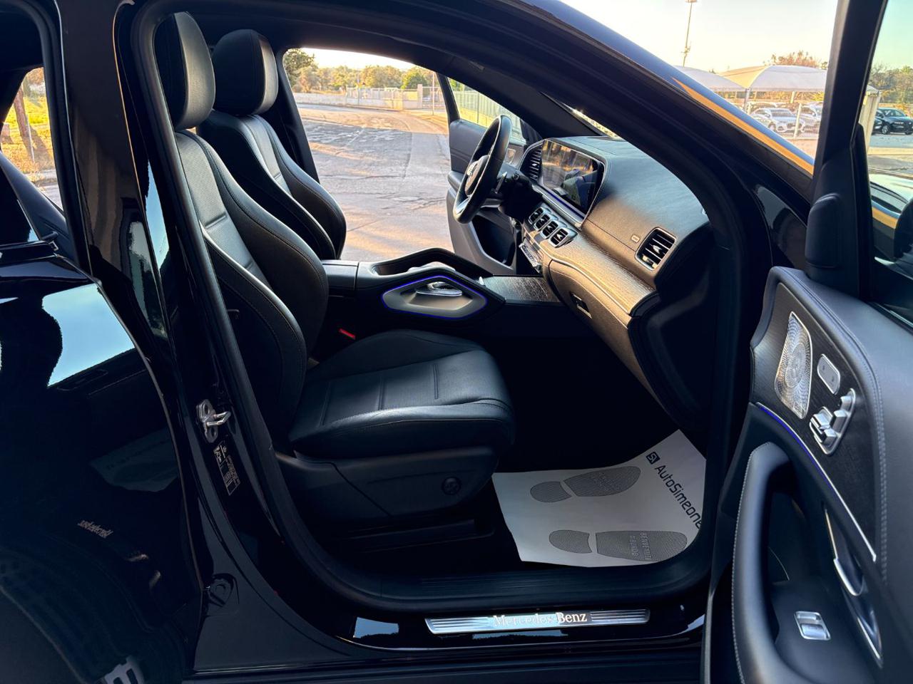 MERCEDES-BENZ GLE 400 d 4Matic Coupé Premium Pro - 12