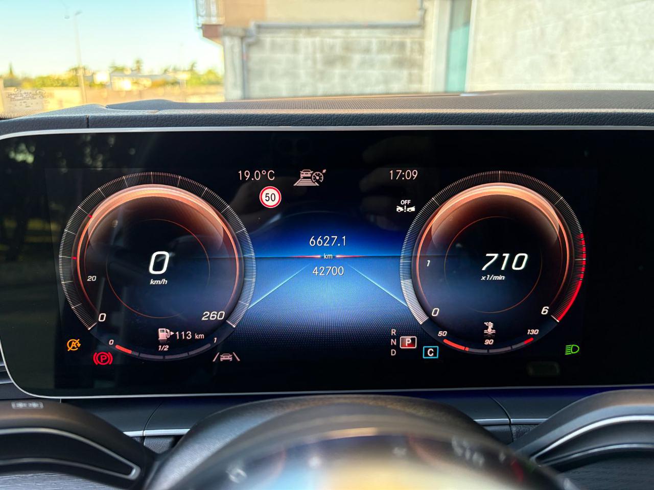 MERCEDES-BENZ GLE 400 d 4Matic Coupé Premium Pro - 39