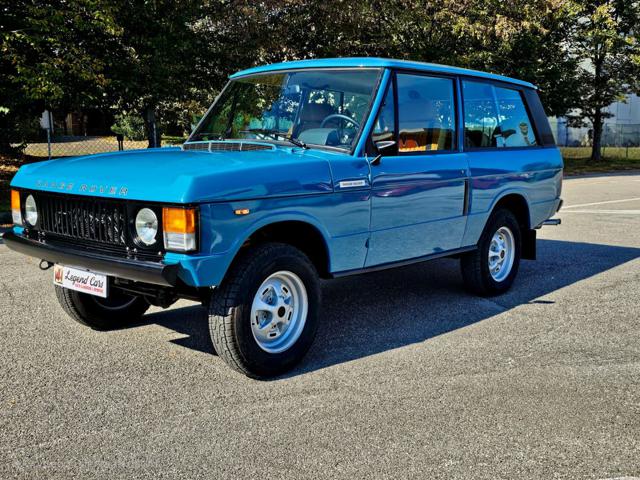 LAND ROVER Range Rover Blu pastello