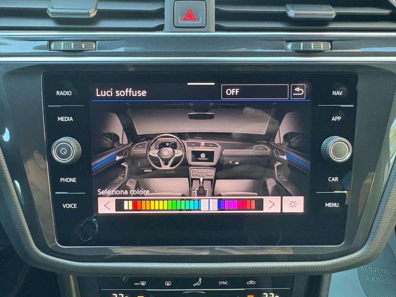VOLKSWAGEN Tiguan 2.0 TDI 150 CV SCR DSG R-Line - 30