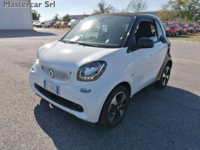 SMART ForTwo Fortwo III 2015 eq Perfect my19 tg. FS149EL 