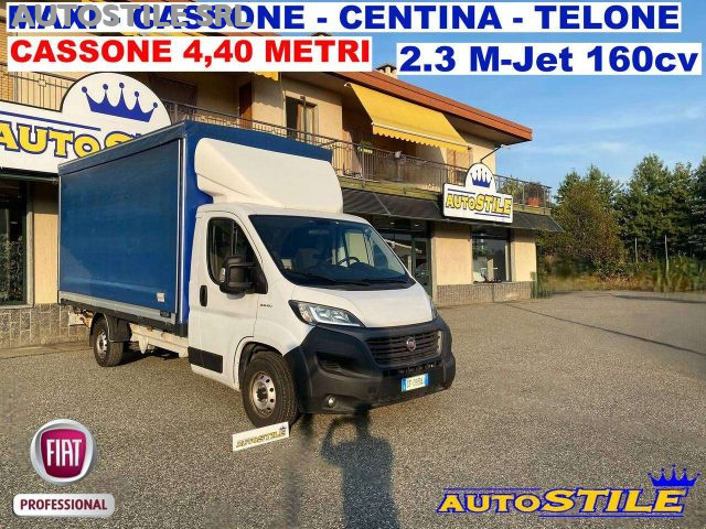 FIAT Ducato Bianco pastello