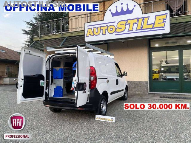 FIAT Doblo Bianco pastello