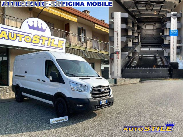 FORD Transit Bianco pastello