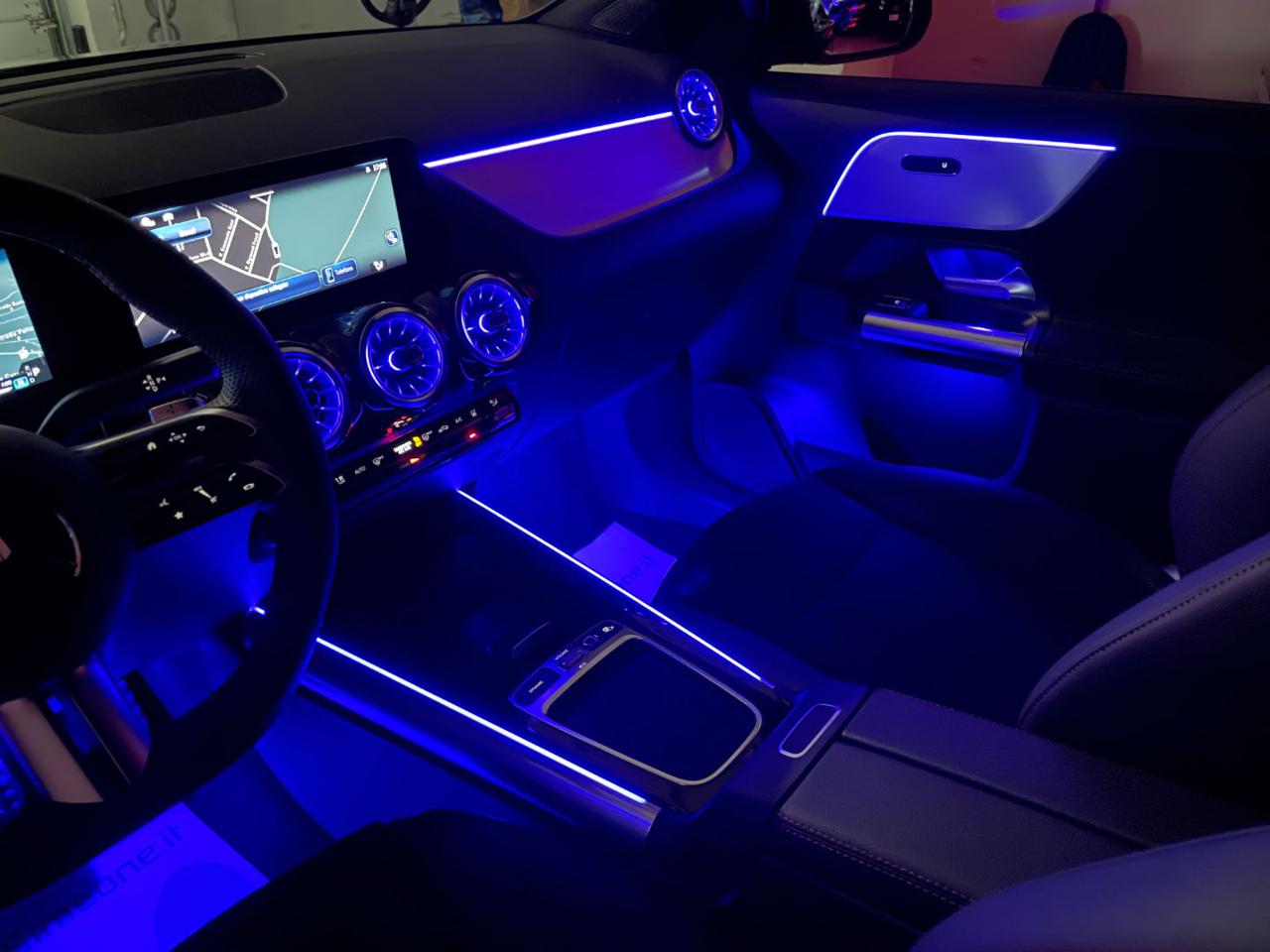 MERCEDES-BENZ GLA 250 e hybrid EQ AMG Line Premium Pack Night. - 41