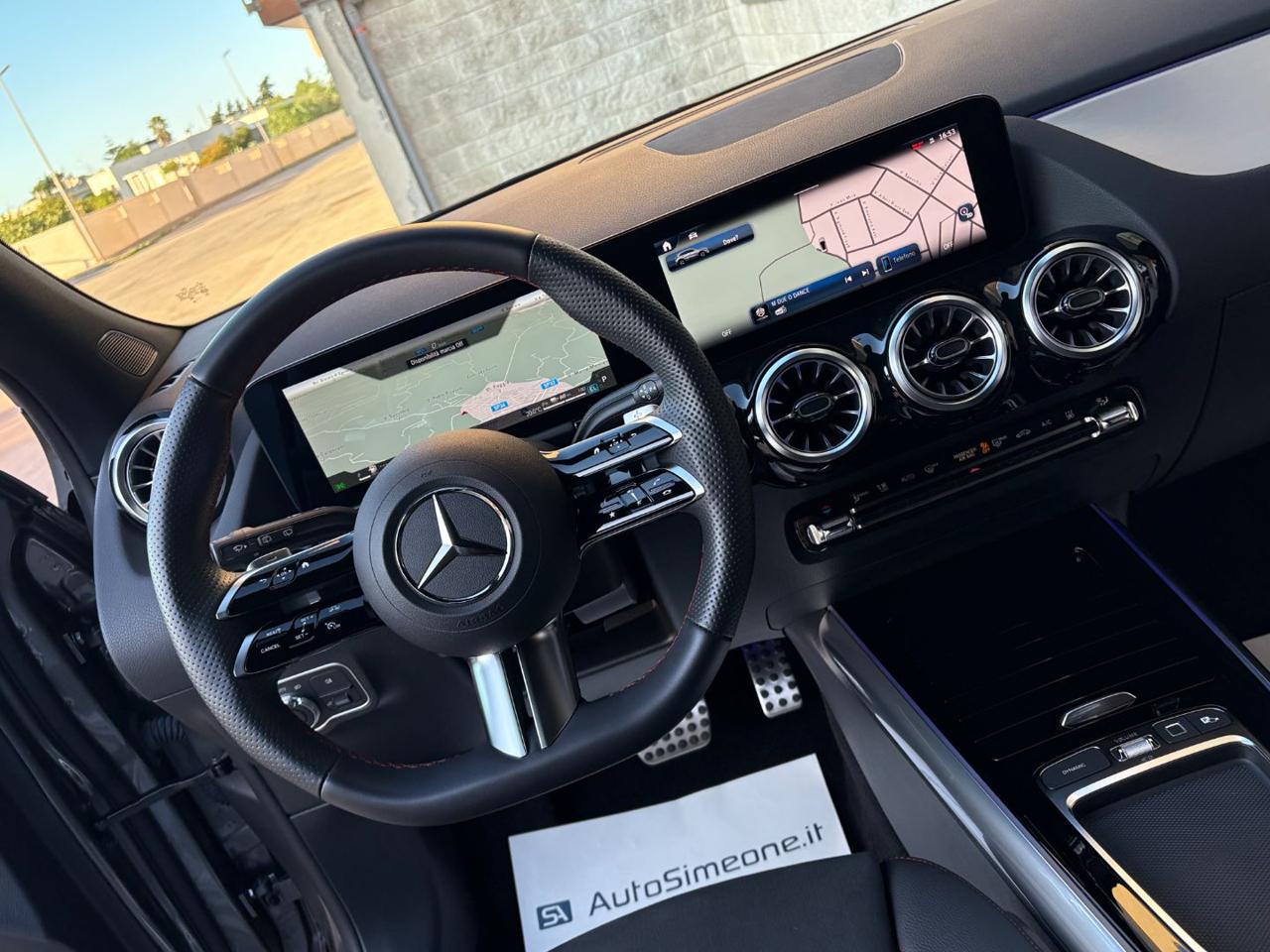 MERCEDES-BENZ GLA 250 e hybrid EQ AMG Line Premium Pack Night. - 23