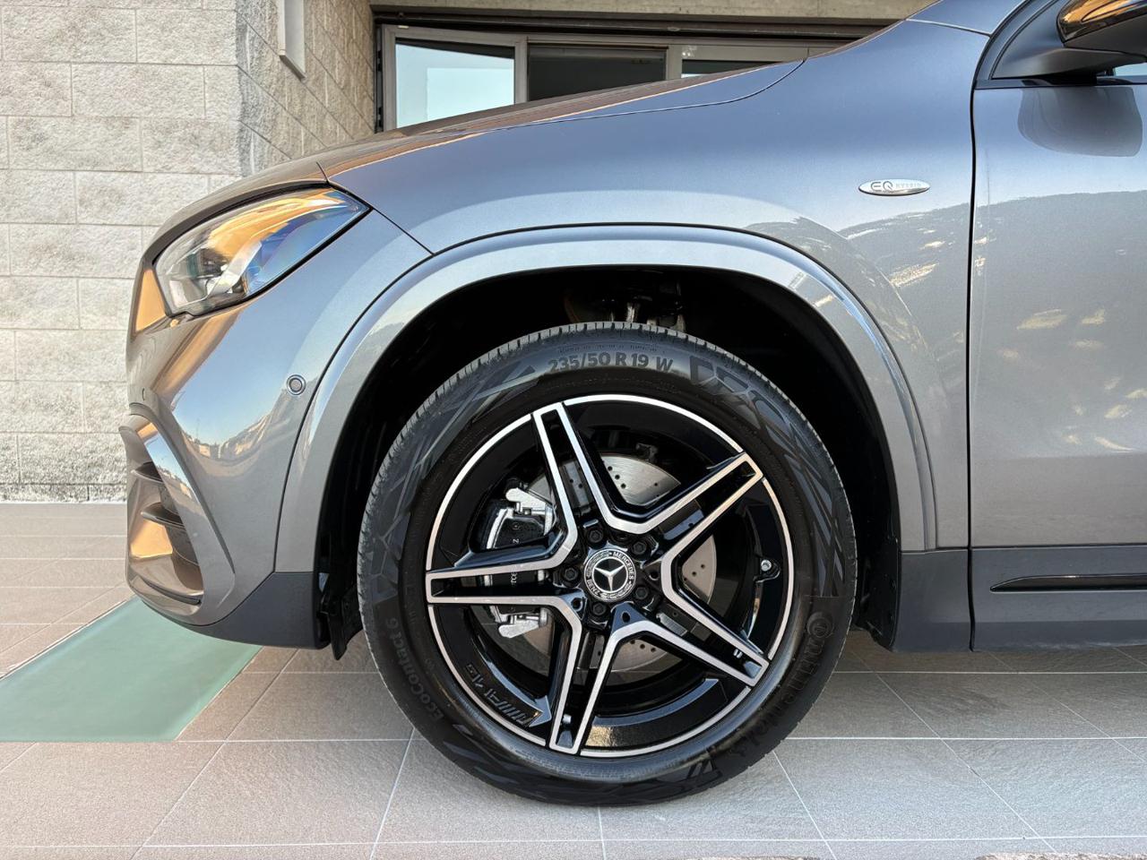 MERCEDES-BENZ GLA 250 e hybrid EQ AMG Line Premium Pack Night. - 53