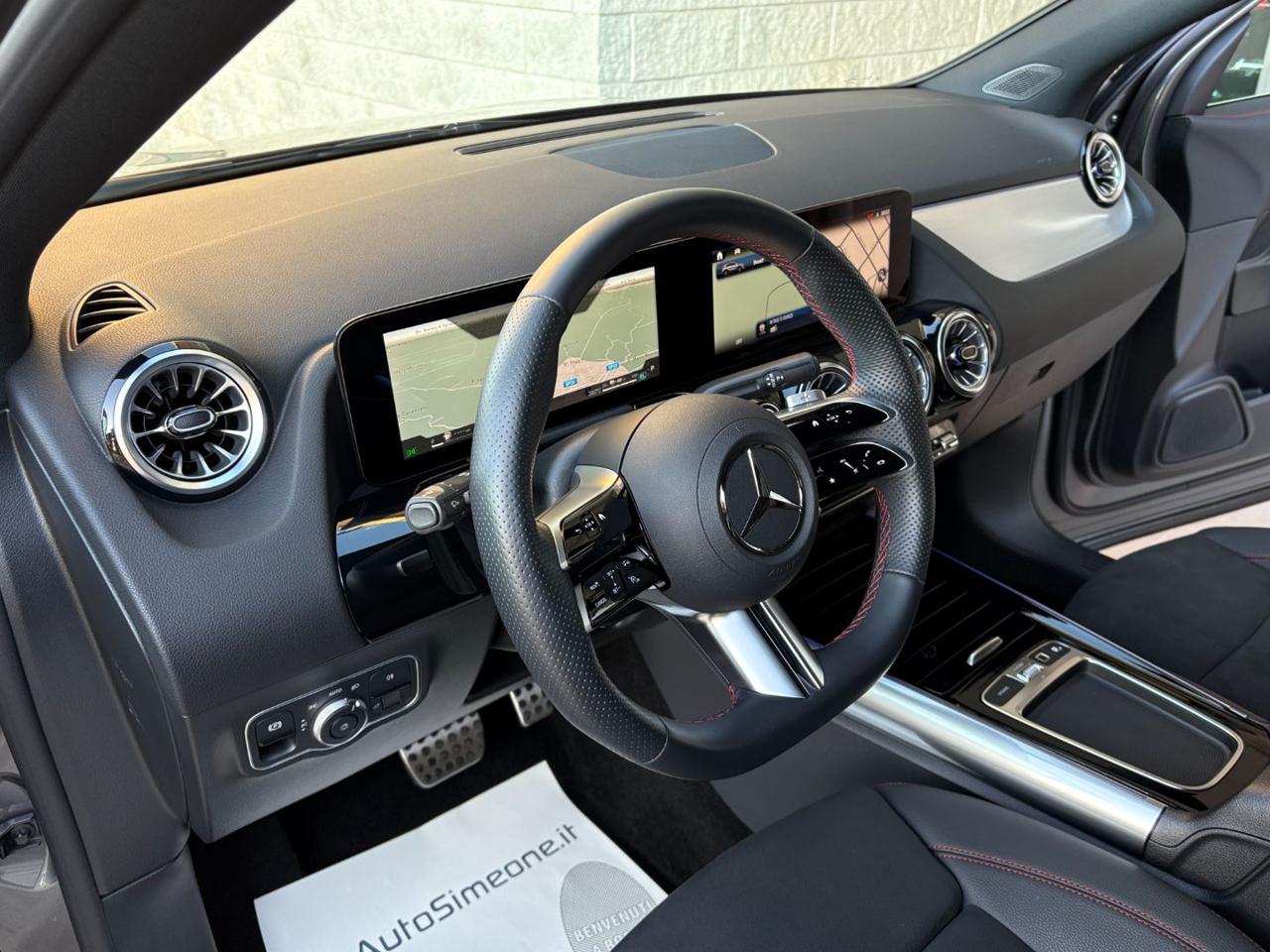 MERCEDES-BENZ GLA 250 e hybrid EQ AMG Line Premium Pack Night. - 12