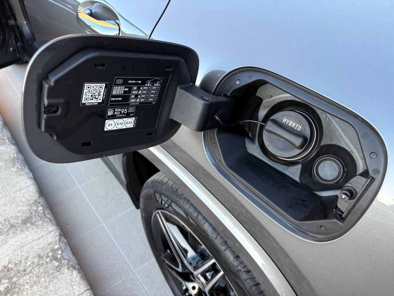 MERCEDES-BENZ GLA 250 e hybrid EQ AMG Line Premium Pack Night. - 30