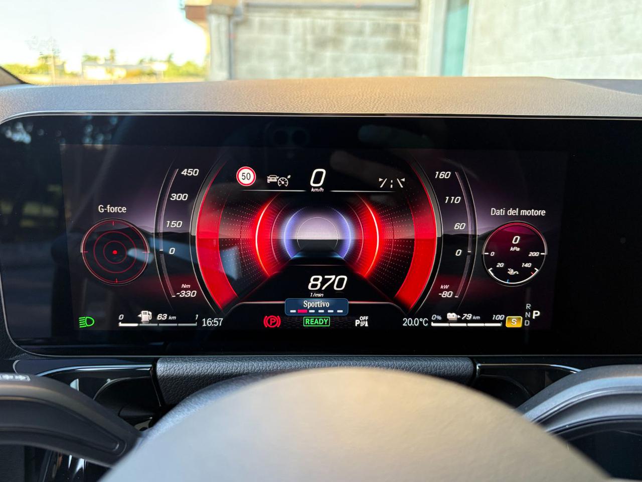 MERCEDES-BENZ GLA 250 e hybrid EQ AMG Line Premium Pack Night. - 40