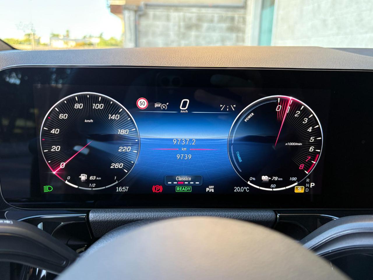 MERCEDES-BENZ GLA 250 e hybrid EQ AMG Line Premium Pack Night. - 25