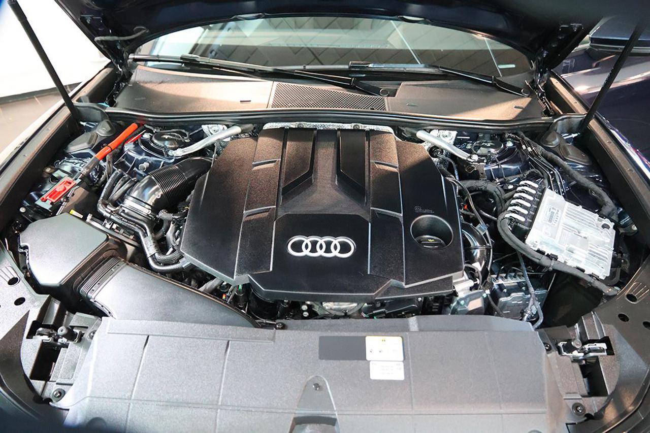 AUDI A6 allroad 50 TDI Quattro Tiptronic Business Advanced - 11